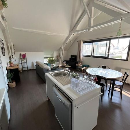 Appartement De La Laiterie Avec Petit Jardin. Eysus Extérieur photo