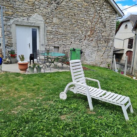 Appartement De La Laiterie Avec Petit Jardin. Eysus Extérieur photo