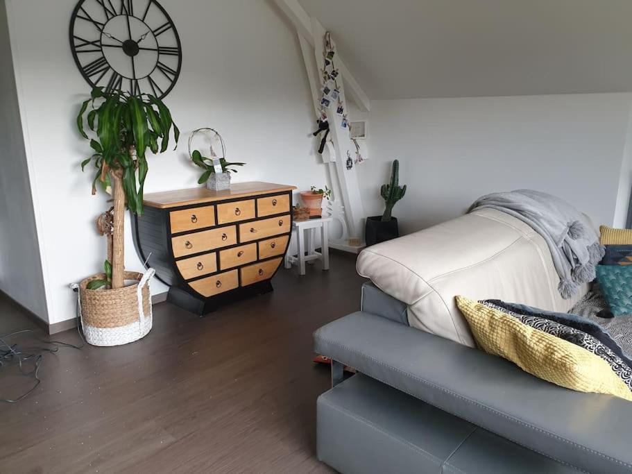 Appartement De La Laiterie Avec Petit Jardin. Eysus Extérieur photo