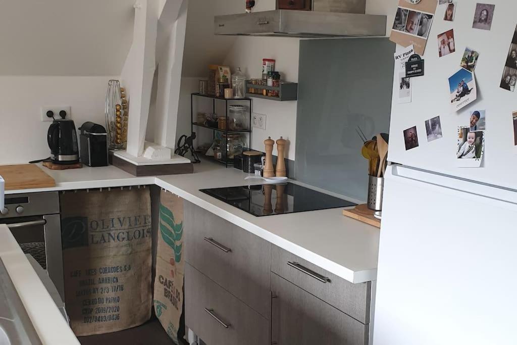 Appartement De La Laiterie Avec Petit Jardin. Eysus Extérieur photo