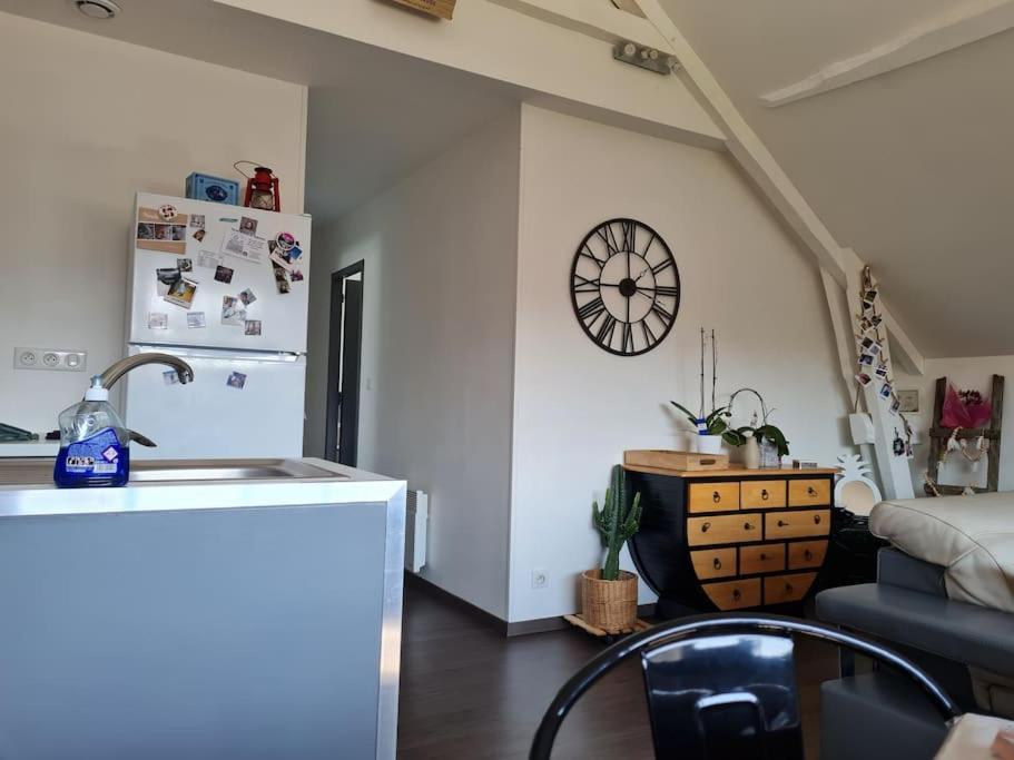 Appartement De La Laiterie Avec Petit Jardin. Eysus Extérieur photo