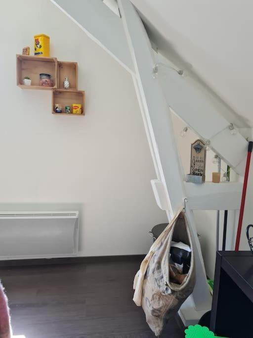 Appartement De La Laiterie Avec Petit Jardin. Eysus Extérieur photo