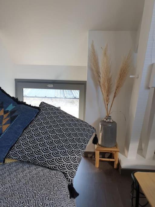 Appartement De La Laiterie Avec Petit Jardin. Eysus Extérieur photo