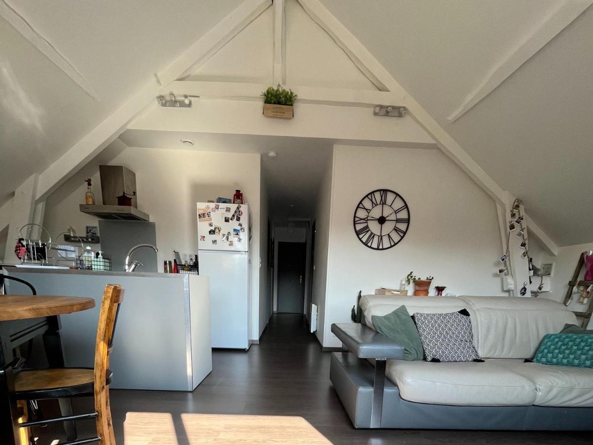 Appartement De La Laiterie Avec Petit Jardin. Eysus Extérieur photo