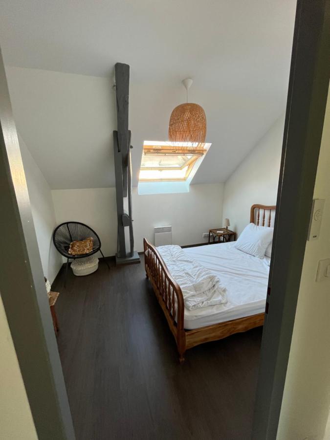 Appartement De La Laiterie Avec Petit Jardin. Eysus Extérieur photo