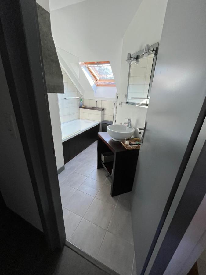 Appartement De La Laiterie Avec Petit Jardin. Eysus Extérieur photo