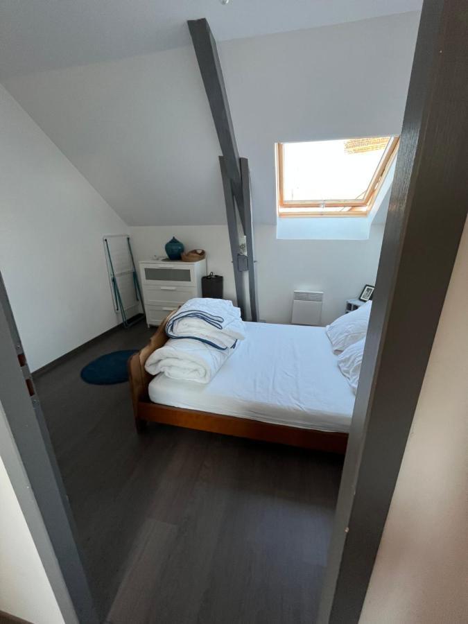 Appartement De La Laiterie Avec Petit Jardin. Eysus Extérieur photo