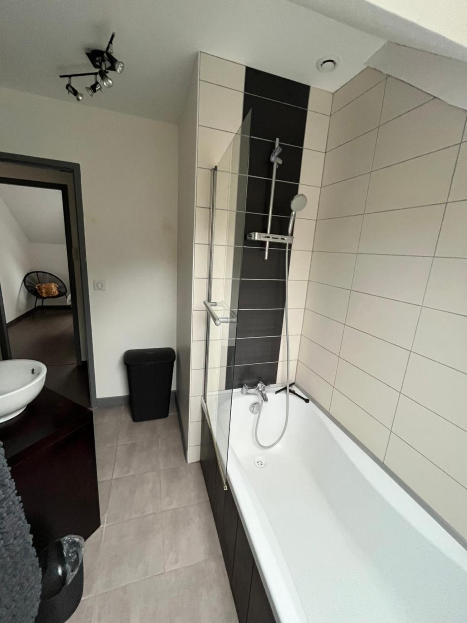 Appartement De La Laiterie Avec Petit Jardin. Eysus Extérieur photo